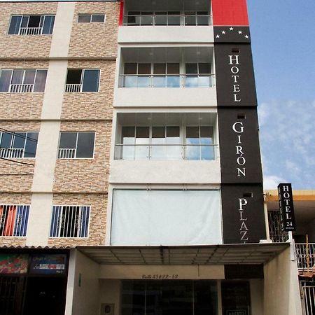 Hotel Giron Plaza Luaran gambar